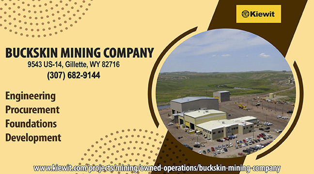 Buckskin Mining Co