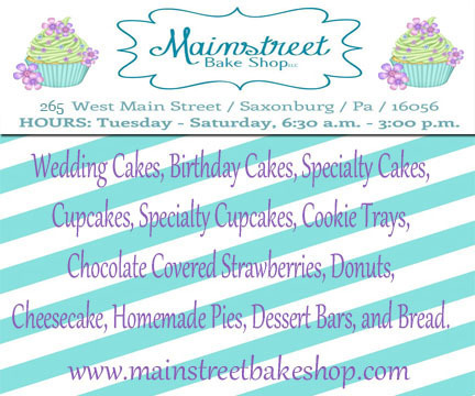 Main Street Bake Shop