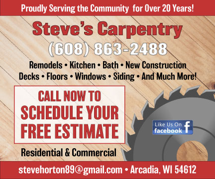 Steve’s Carpentry LLC
