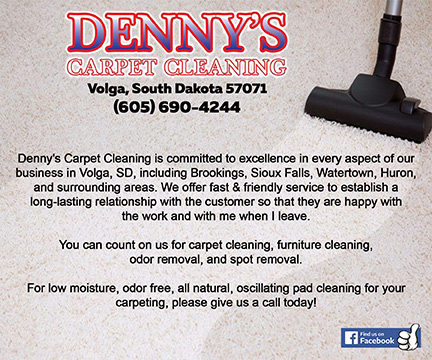 Dennys Carpet Cleaning