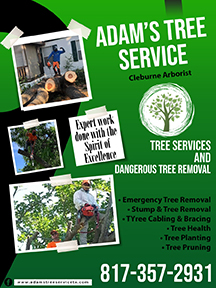 Adams Tree Service