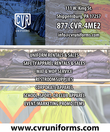 CVR Uniforms