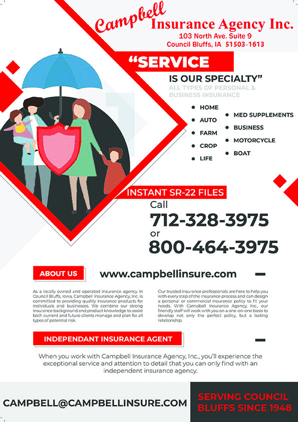 Campbell Insurance Agency Inc.