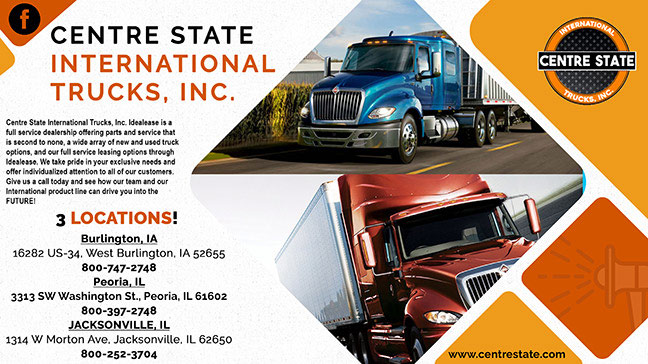 Centre State International