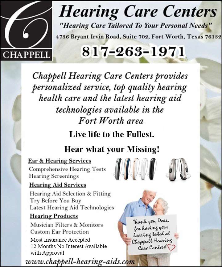 Chappell Hearing Aid