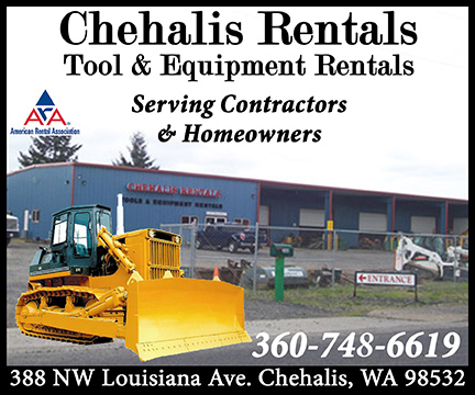 Chehalis Rentals
