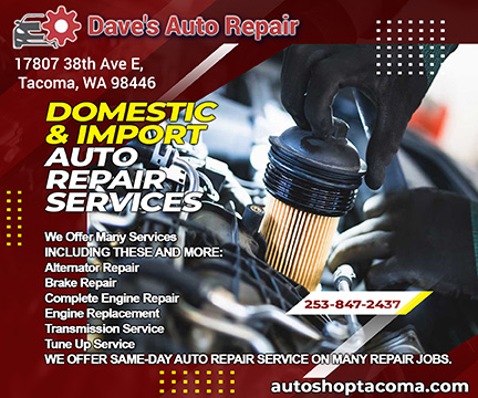 Daves Auto Repair