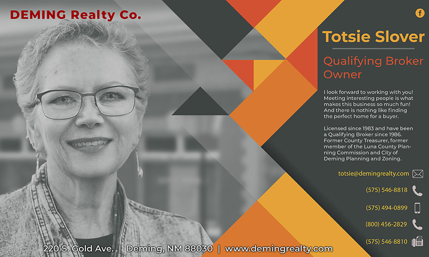 Deming Realty Co