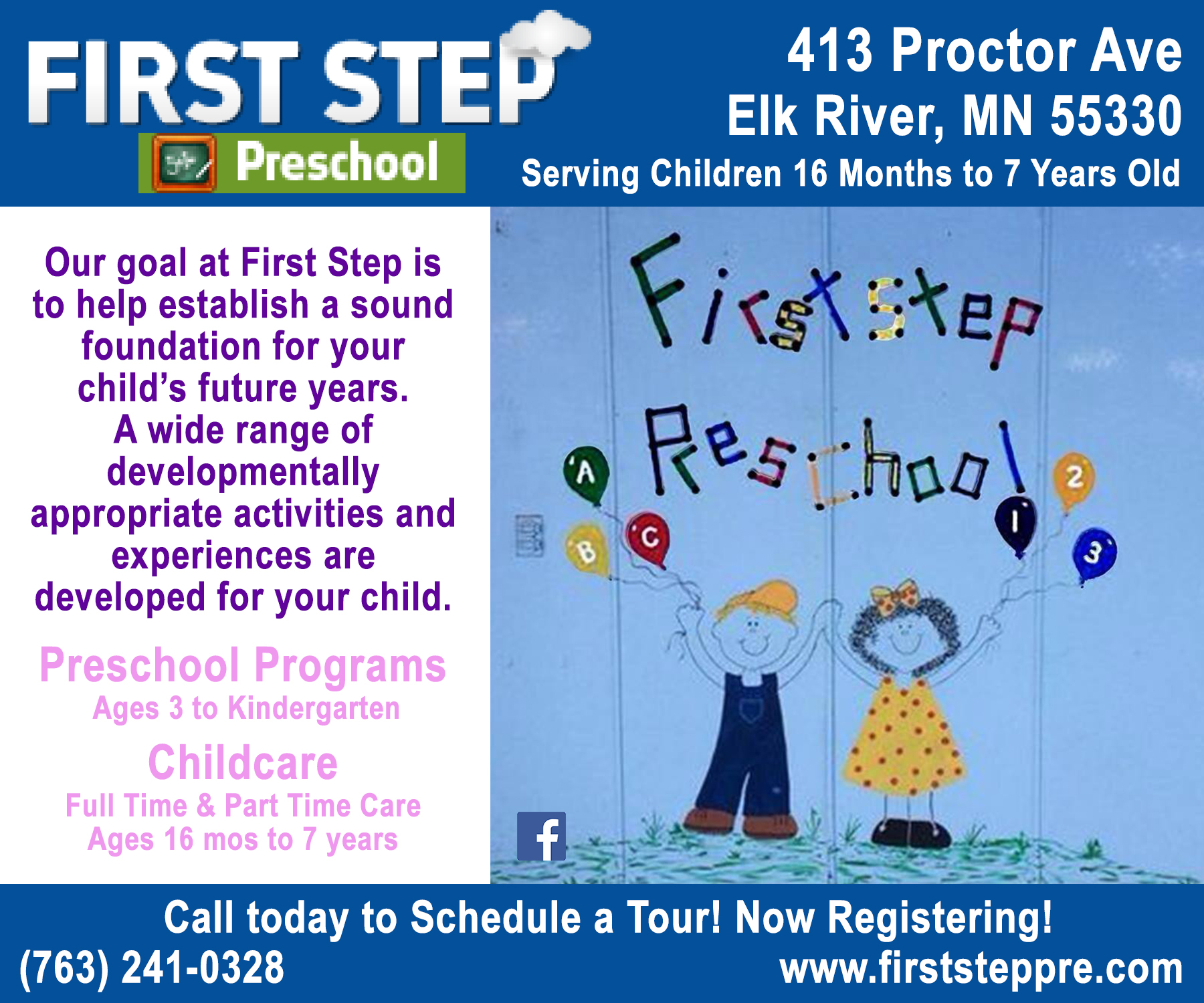 First Step Preschool