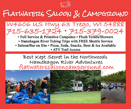 Flatwaters Saloon & Campgrounds