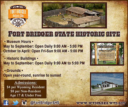 Fort Bridger State Historic Site
