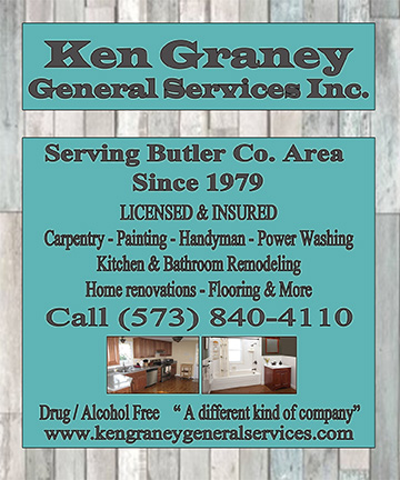 Ken Graney General Services