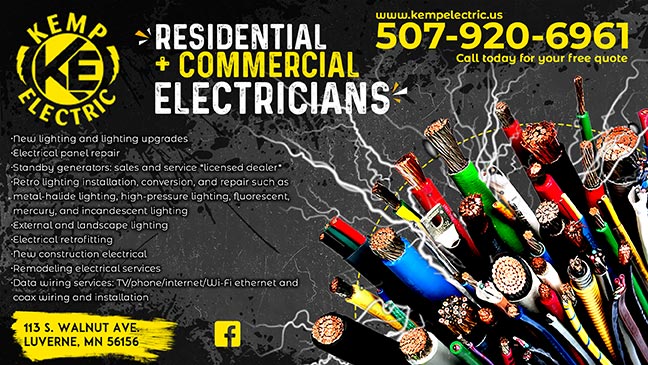 Kemp Electric