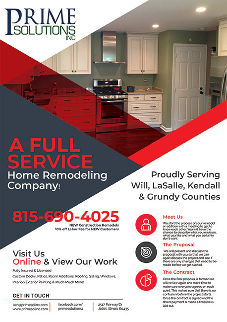 Prime Solutions Inc.