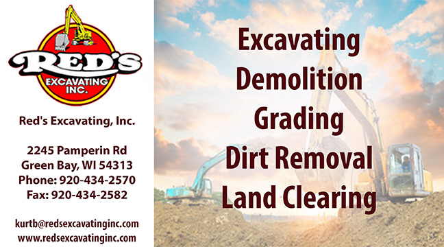 Reds Excavating