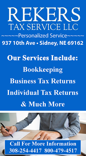 Rekers Tax Service