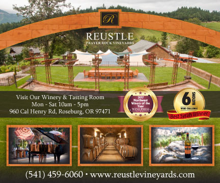 Reustle Prayer Rock Vineyard