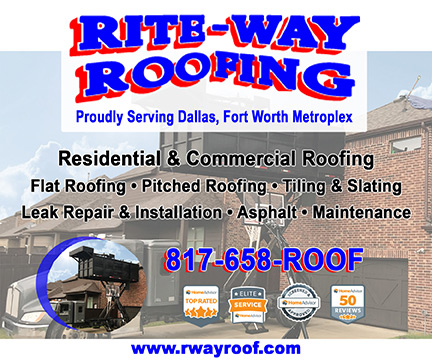 Rite Way Roofing