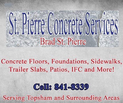 St. Pierre Concrete Service
