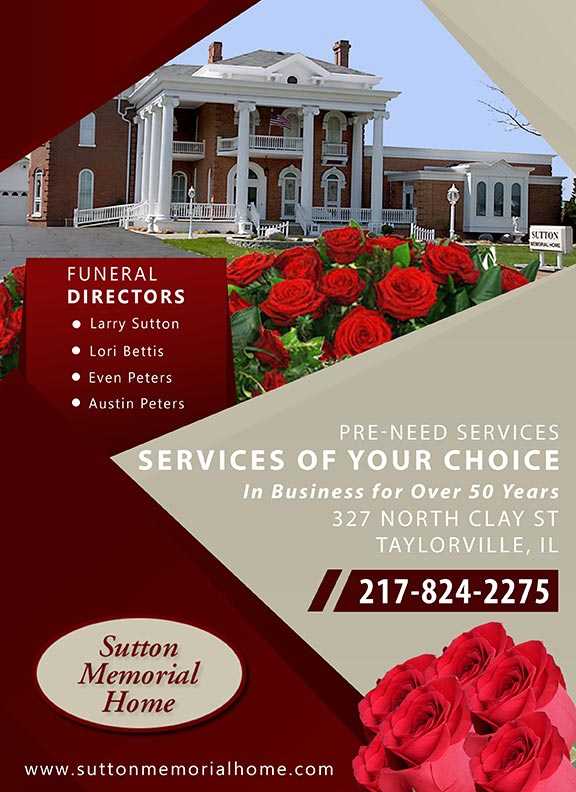 Sutton Memorial Home