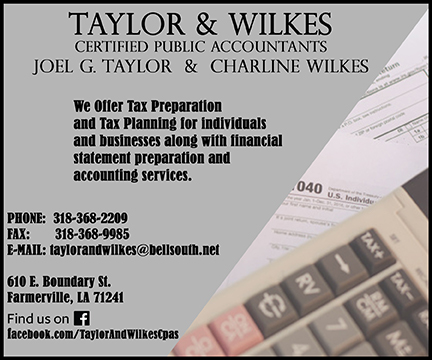 Taylor & Wilkes CPA