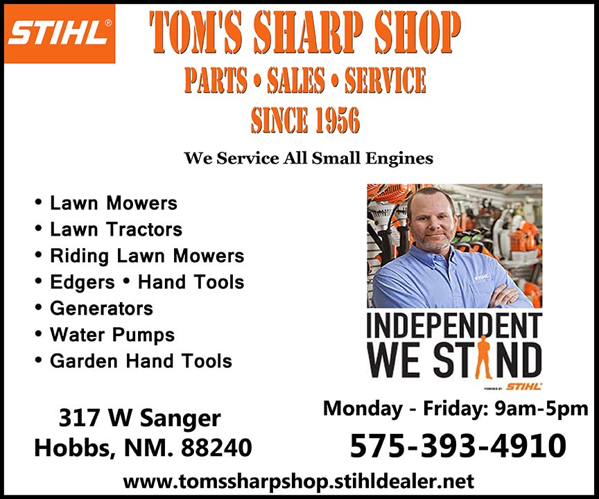 The Sharp Shop