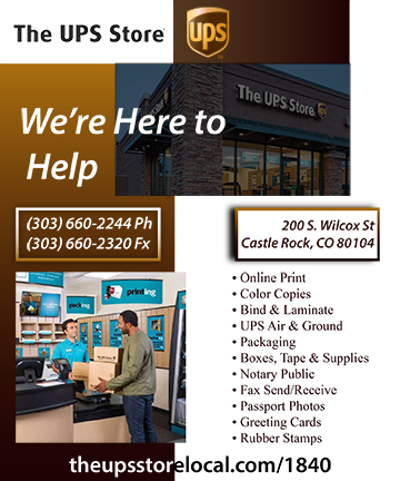 The Ups Store