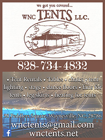 WNC Tents LLC.