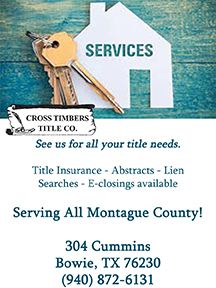 Cross Timber Title