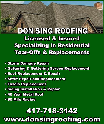 Don Sing Roofing