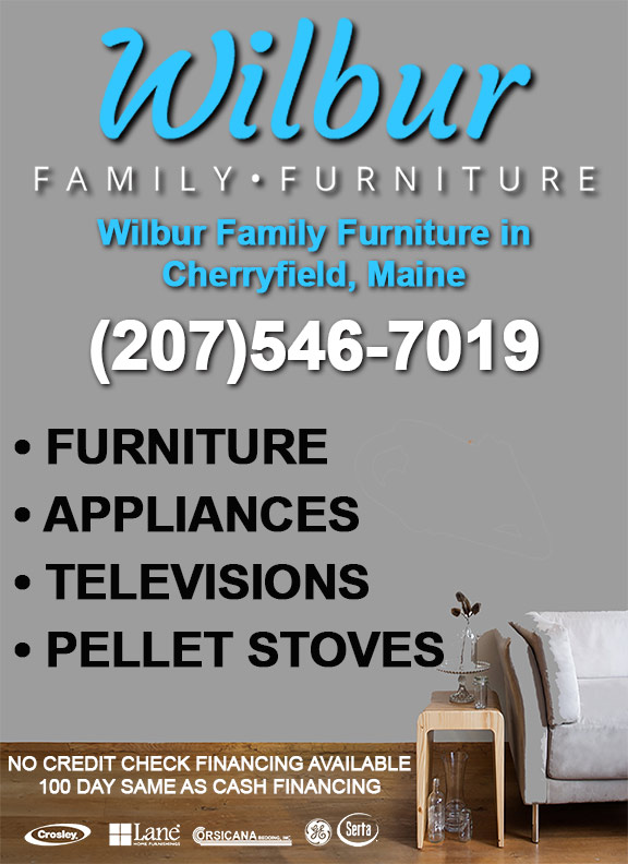 Glen Wilbur Family Furniture