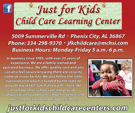 Just for Kids Childcare