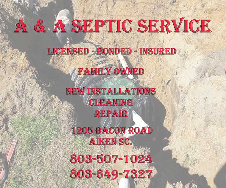 A & A Septic Service