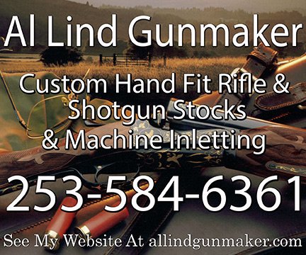 Al Lind Gunmaker