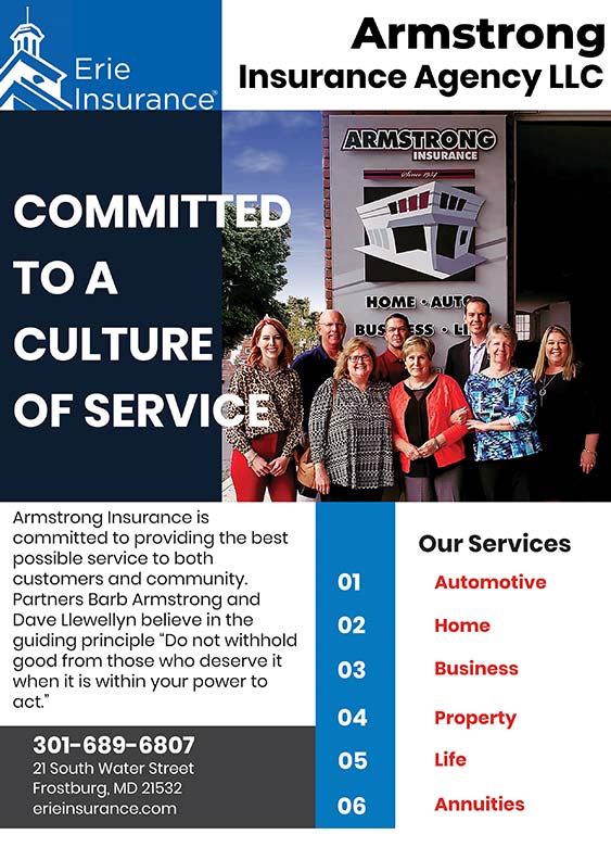 Armstrong Insurance