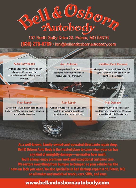 Bell & Osborn Autobody