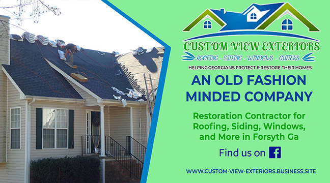 Custom View Exteriors