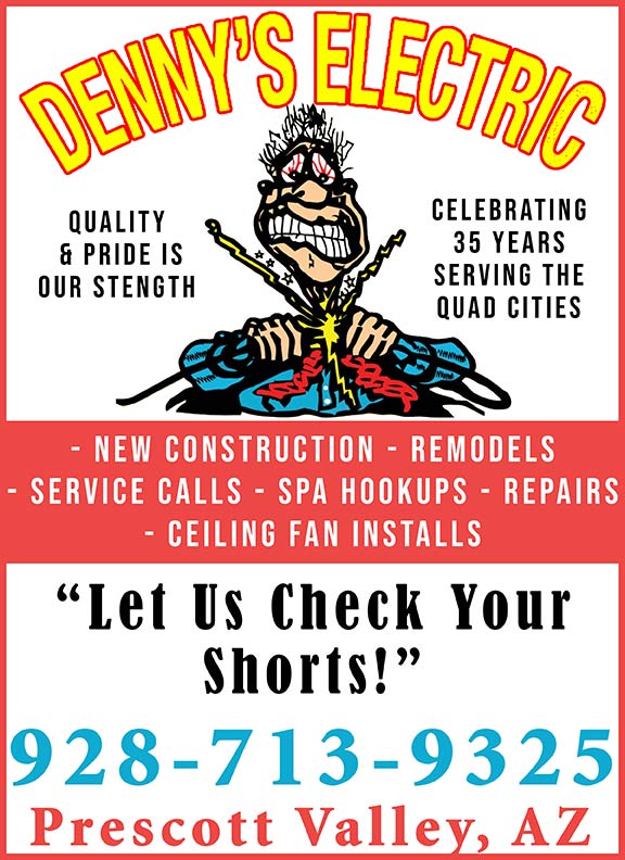Denny’s Electric