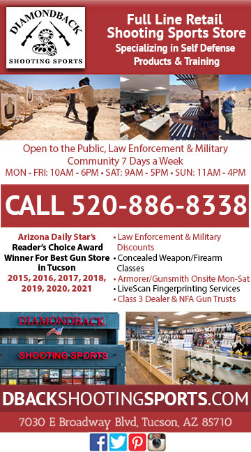 Diamondback Shooting Sports