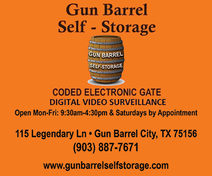 Gun Barrel Self Storage