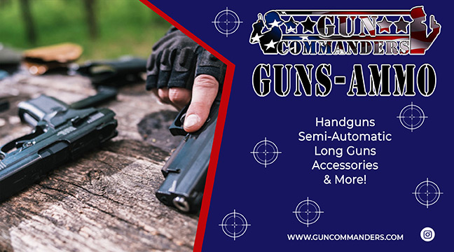 Gun Commanders