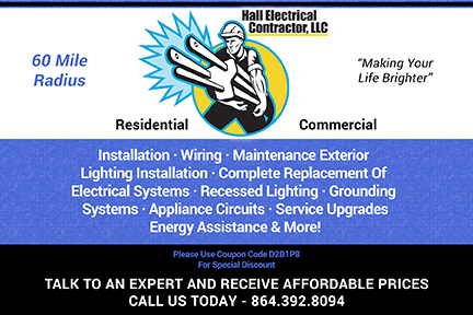 Hall Electrical