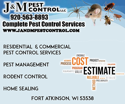 J & M Pest Control