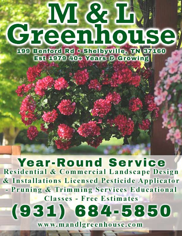 M & L Greenhouse