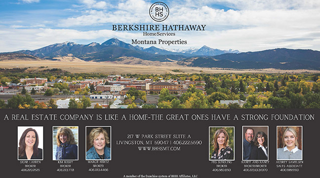 Berkshire Hathaway MT