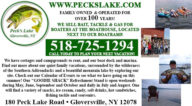 Pecks Lake Resort