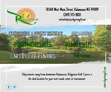 Ridgeview Golf