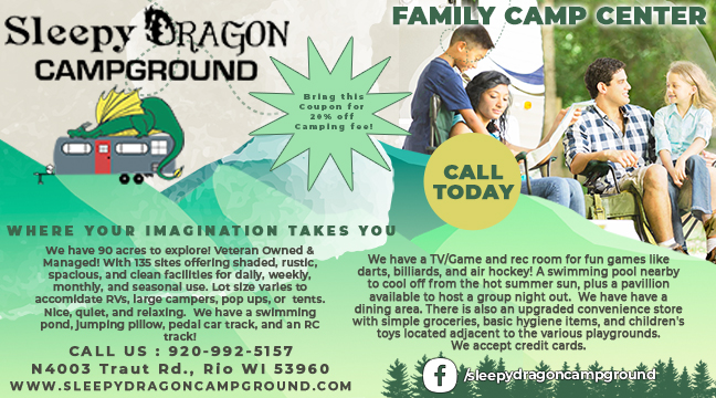 Sleepy Dragon Campground