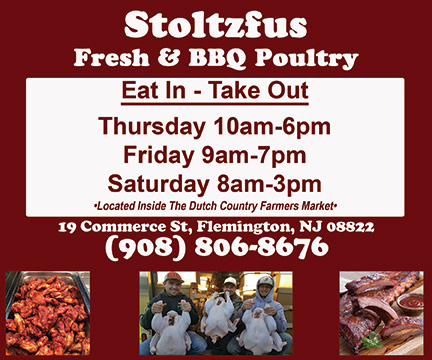 Stoltzfus Fresh & BBQ Poultry