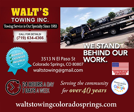Walts Towing